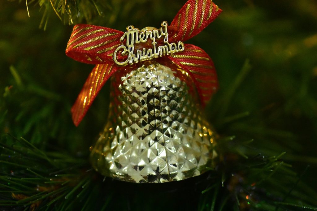christmas bell, merry christmas, ribbon-3037375.jpg